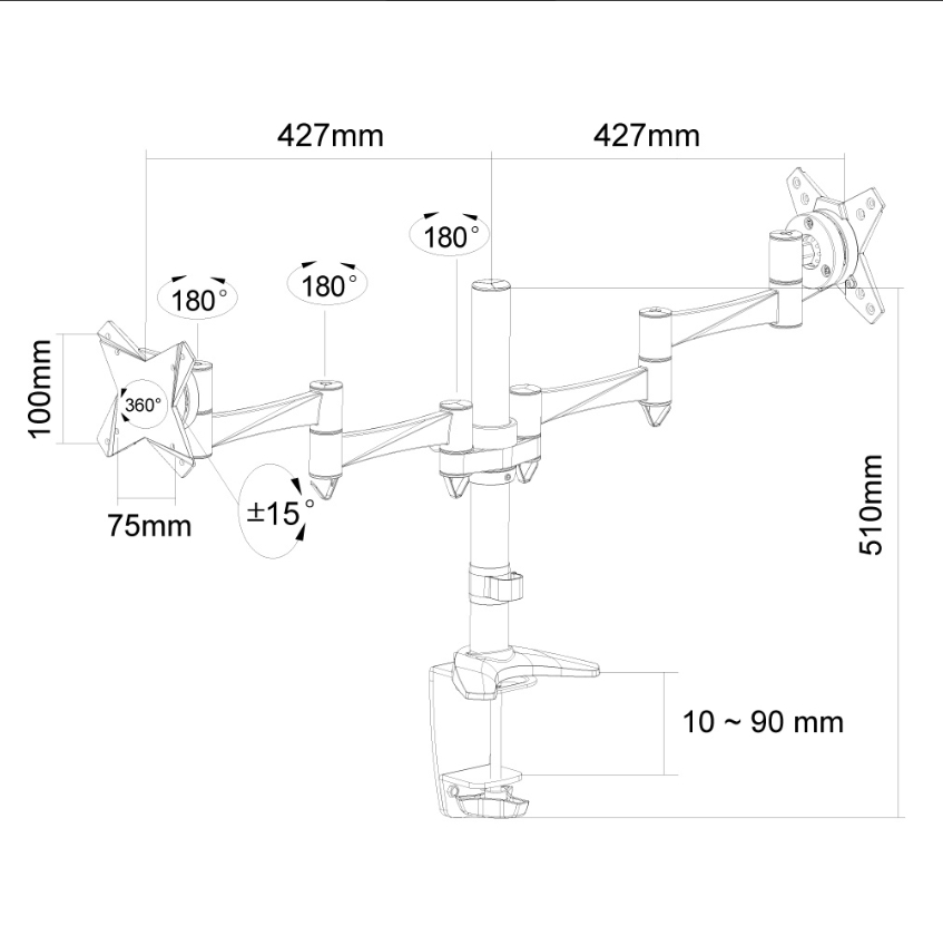 stoyka-neomounts-by-newstar-flat-screen-desk-mount-neomounts-by-newstar-fpma-d1330d